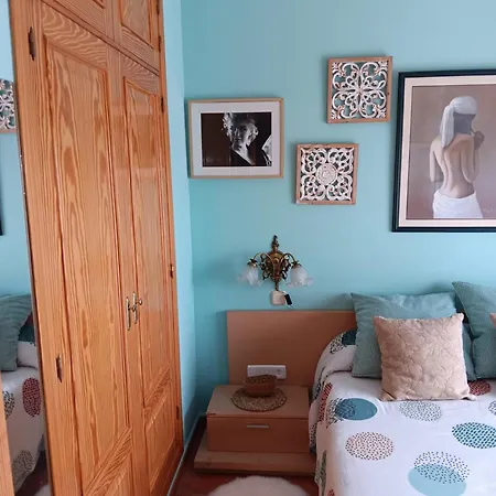 Homestay En Con Piscina Arges